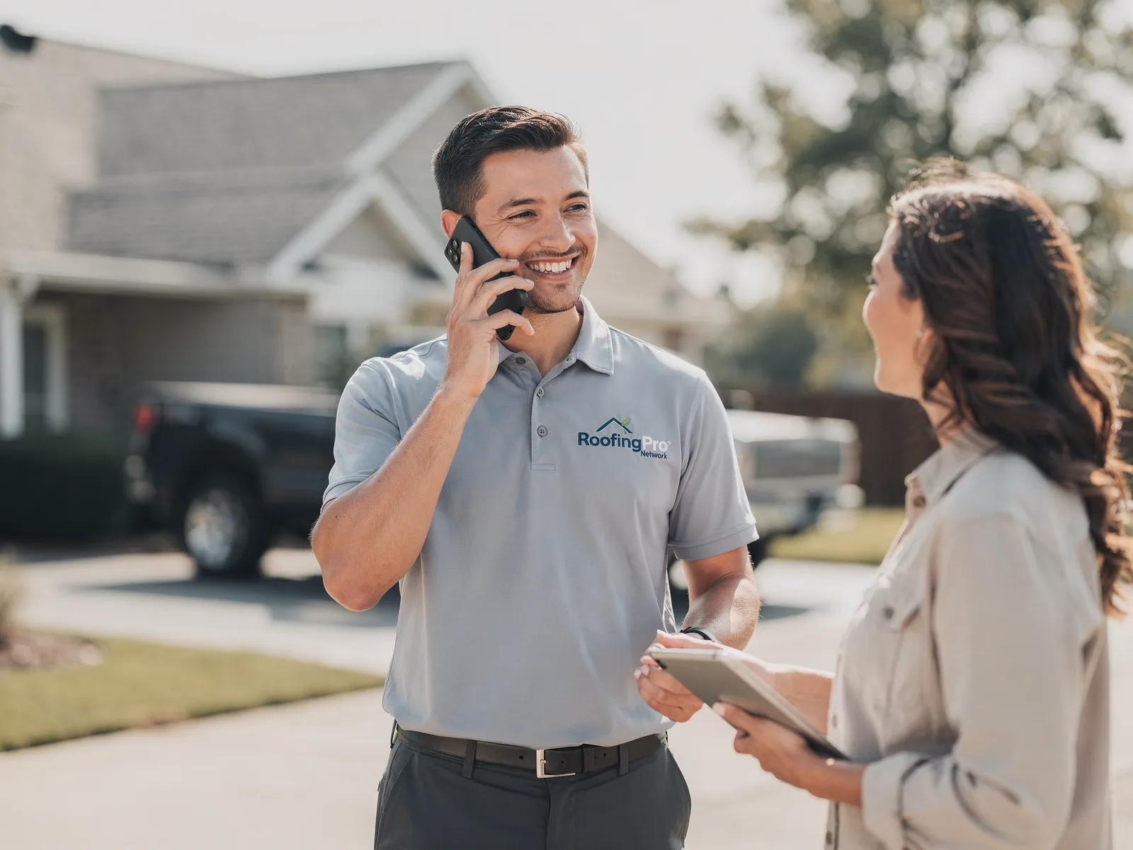 Gutter Leak Assessment in Bloomsbury, NJ